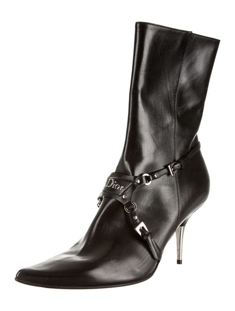 women's christian dior shoes|christian dior boots price.